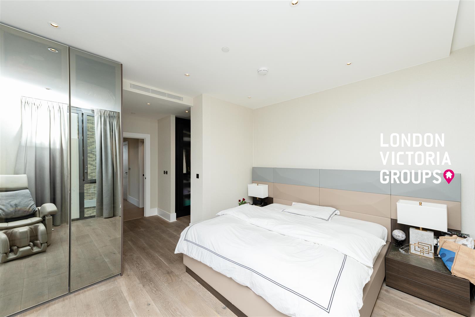 Chartwell House, 4 Palmer Road, London